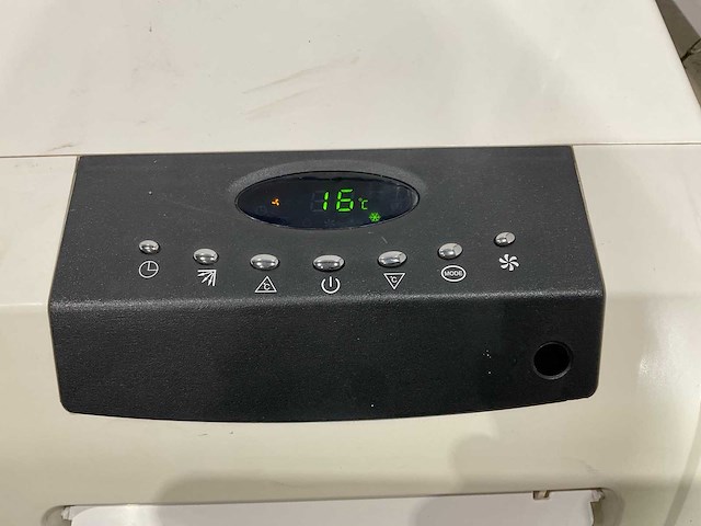 Firstline - mobiele airco - afbeelding 5 van  5