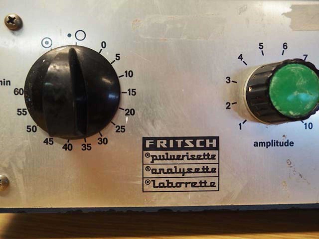 Firtsch - analysette 03 502 - zeef schudder - afbeelding 3 van  7