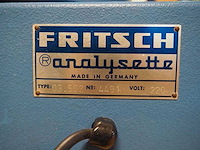 Firtsch - analysette 03 502 - zeef schudder - afbeelding 4 van  7