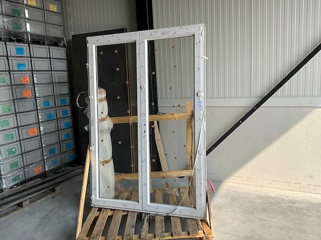 Fis lm vk fe fis balkon r sb balkondeur - afbeelding 1 van  9