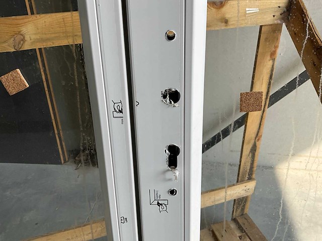 Fis lm vk fe fis balkon r sb balkondeur - afbeelding 3 van  9