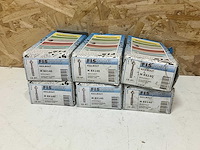 Fis profi keilbout m8x140 (90x) - afbeelding 1 van  3