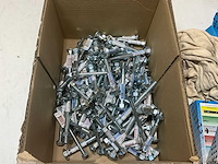 Fis profi partij diverse slotbouten (98x) - afbeelding 2 van  5