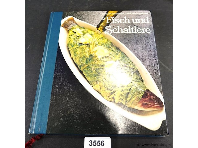 Fisch und schaltiere - afbeelding 1 van  5