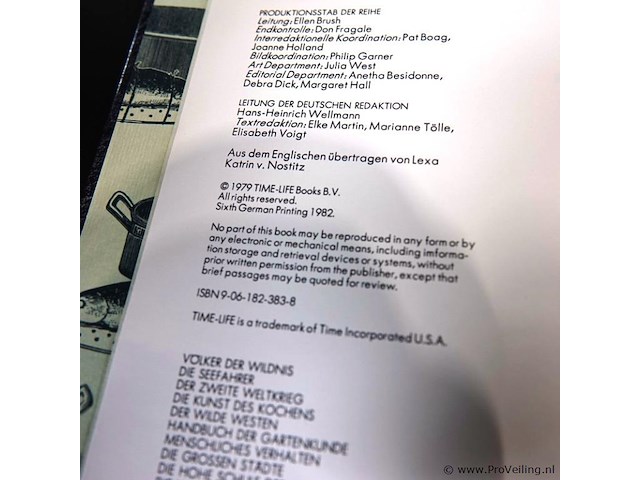 Fisch und schaltiere - afbeelding 2 van  5