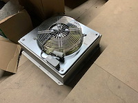 Fischbach compressor ventilator (2x) - afbeelding 2 van  3