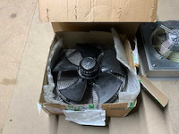 Fischbach compressor ventilator (2x) - afbeelding 3 van  3