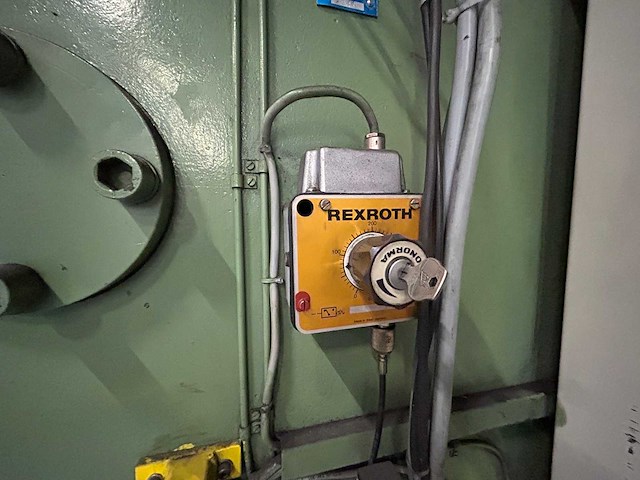 Fischer - 1979 - hydraulische pers - afbeelding 5 van  23