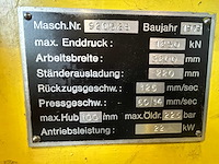 Fischer - 1979 - hydraulische pers - afbeelding 23 van  23
