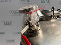 Fischer - 200 ltr - mobiele sjabloontank - afbeelding 2 van  15