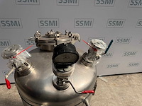 Fischer - 200 ltr - mobiele sjabloontank - afbeelding 5 van  15