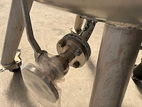 Fischer - 200 ltr - mobiele sjabloontank - afbeelding 7 van  15