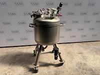 Fischer - 200 ltr - mobiele sjabloontank - afbeelding 10 van  15