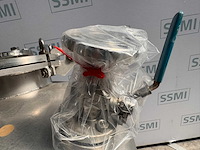 Fischer - 200 ltr - mobiele sjabloontank - afbeelding 15 van  15