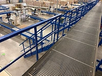 Fischer - 2001 - stahlbaubühne - oversteekbordes - afbeelding 4 van  4