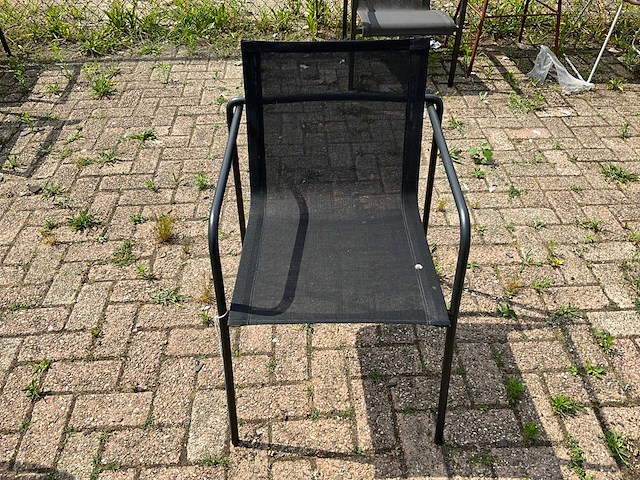 Fischer - garden chair - afbeelding 2 van  5