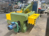 Fischer - hmb-85 - schaafmachine - afbeelding 4 van  17