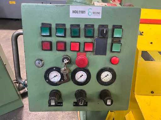 Fischer - hmb-85 - schaafmachine - afbeelding 5 van  17