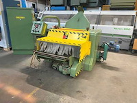 Fischer - hmb-85 - schaafmachine - afbeelding 11 van  17