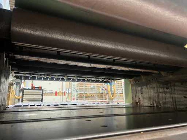 Fischer - hmb-85 - schaafmachine - afbeelding 13 van  17