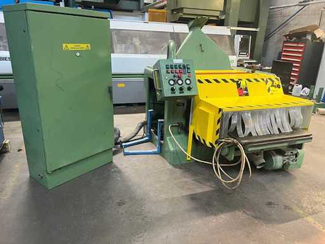 Fischer - hmb-85 - schaafmachine - afbeelding 15 van  17