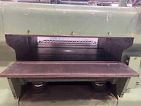 Fischer - hmb-85 - schaafmachine - afbeelding 10 van  15