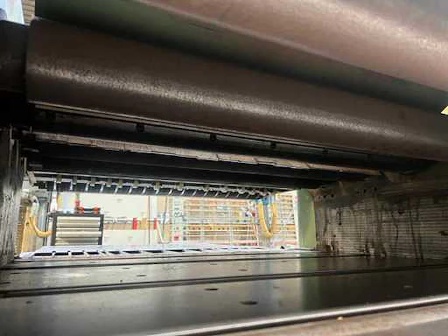 Fischer - hmb-85 - schaafmachine - afbeelding 1 van  15