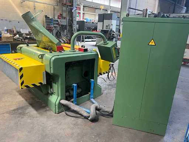 Fischer - hmb-85 - schaafmachine - afbeelding 2 van  15