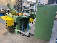 Fischer - hmb-85 - schaafmachine - afbeelding 2 van  15