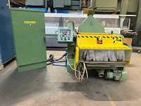 Fischer - hmb-85 - schaafmachine - afbeelding 8 van  17
