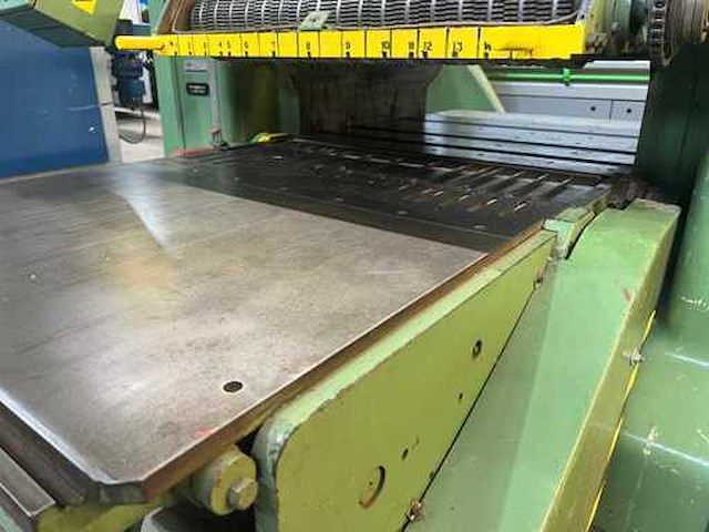 Fischer - hmb-85 - schaafmachine - afbeelding 10 van  17