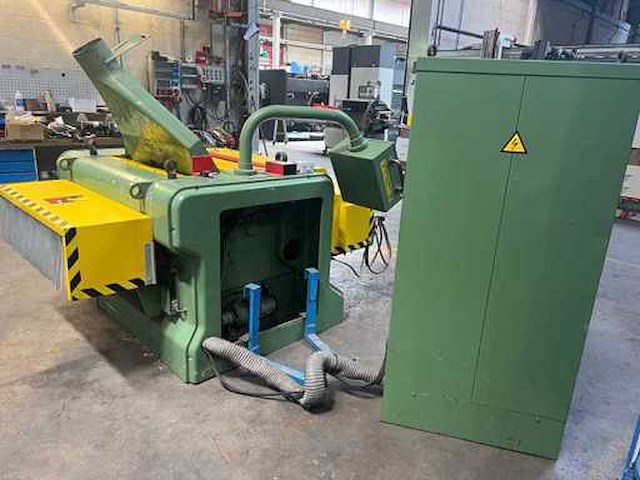Fischer - hmb-85 - schaafmachine - afbeelding 16 van  17