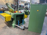 Fischer - hmb-85 - schaafmachine - afbeelding 16 van  17