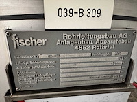 Fischer - mobile dispenser tank - 2002 - afbeelding 1 van  5