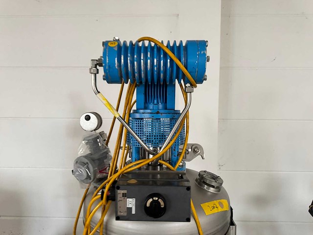 Fischer - mobile dispenser tank - 2002 - afbeelding 2 van  5