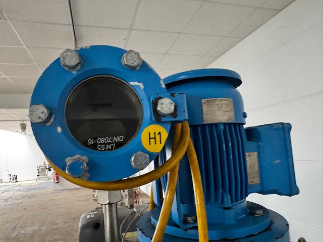 Fischer - mobile dispenser tank - 2002 - afbeelding 3 van  5