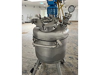 Fischer - mobile dispenser tank - 2002 - afbeelding 4 van  5