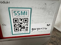 Fischer - mobile dispenser tank - 2002 - afbeelding 5 van  5