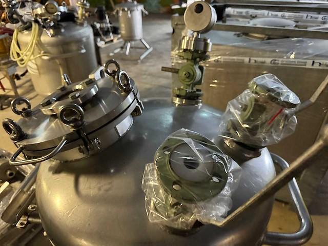 Fischer - mobile tank - 2002 - afbeelding 1 van  6