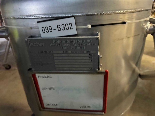 Fischer - mobile tank - 2002 - afbeelding 2 van  6