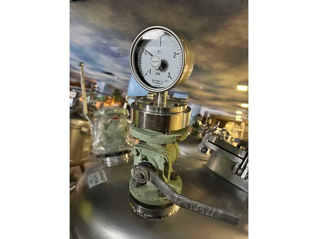 Fischer - mobile tank - 2002 - afbeelding 3 van  6