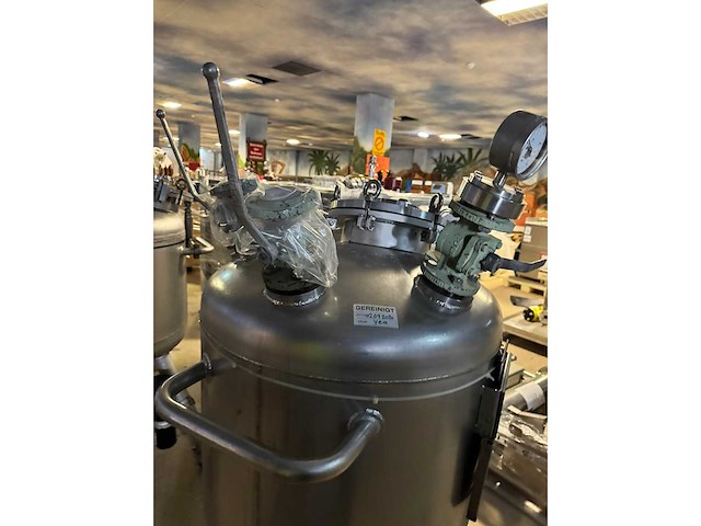 Fischer - mobile tank - 2002 - afbeelding 4 van  6