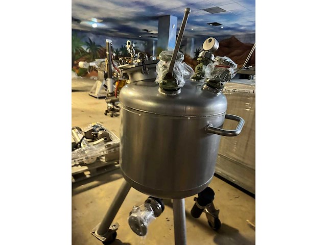 Fischer - mobile tank - 2002 - afbeelding 6 van  6