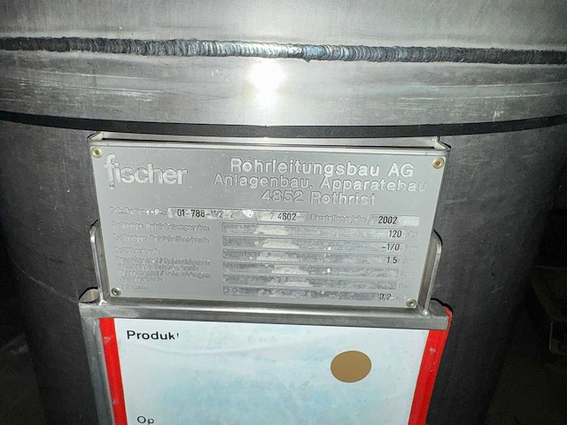 Fischer - mobile tank template - 2002 - afbeelding 2 van  5