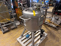 Fischer - mobile template tank 200 liter - 2002 - afbeelding 1 van  7