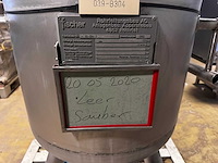 Fischer - mobile template tank 200 liter - 2002 - afbeelding 2 van  7