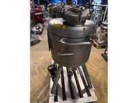 Fischer - mobile template tank 200 liter - 2002 - afbeelding 4 van  7