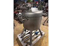 Fischer - mobile template tank 200 liter - 2002 - afbeelding 5 van  7