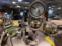 Fischer - mobile template tank 200 liter - 2002 - afbeelding 6 van  7