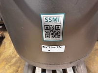 Fischer - mobile template tank 200 liter - 2002 - afbeelding 7 van  7